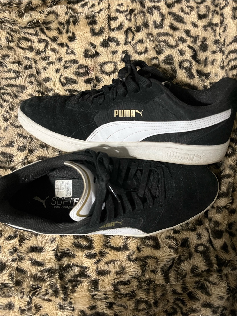 PUMA Soft Foam Shoes